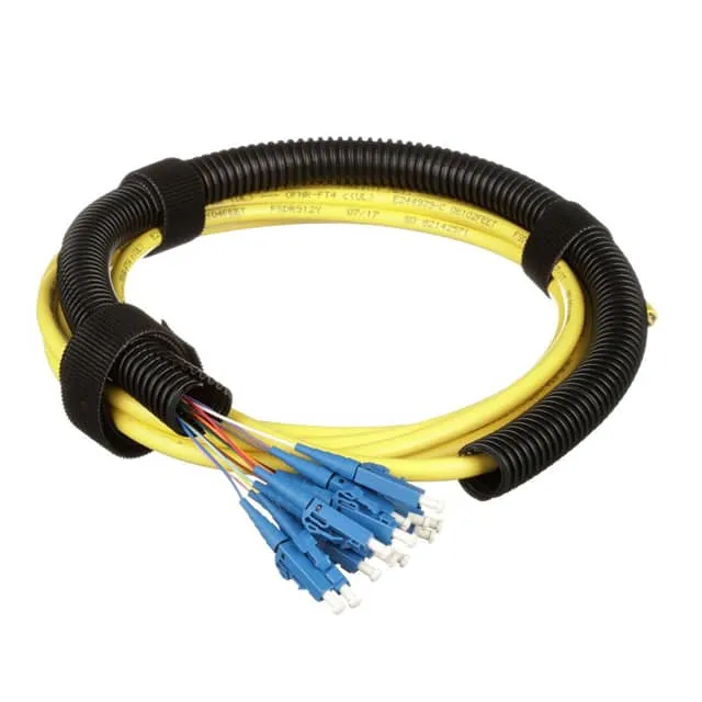 F9TSR17NNSNM001 (12-FIBER OS2 INDOOR TRUNK RISER)