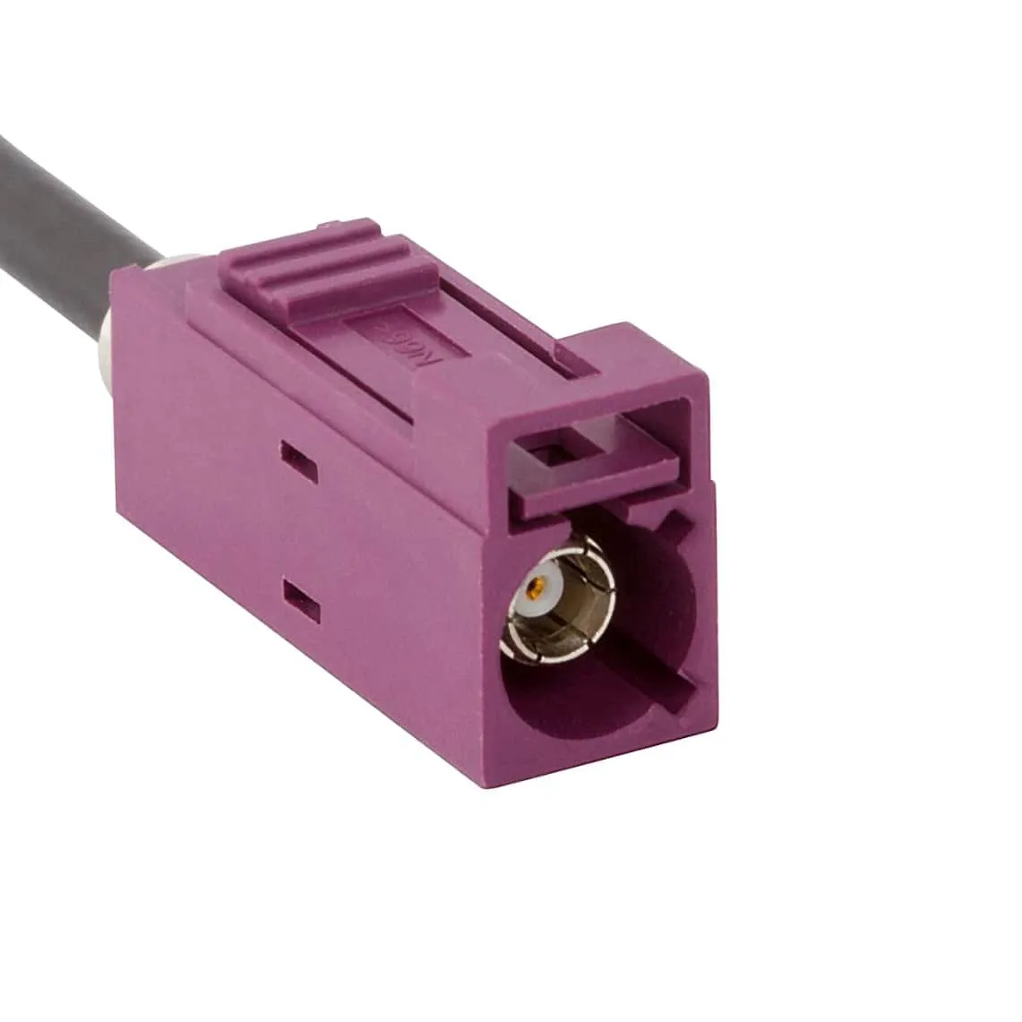 FA1-NASJ-C10-0 (CONN FAKRA JACK STR 50 OHM CRIMP)