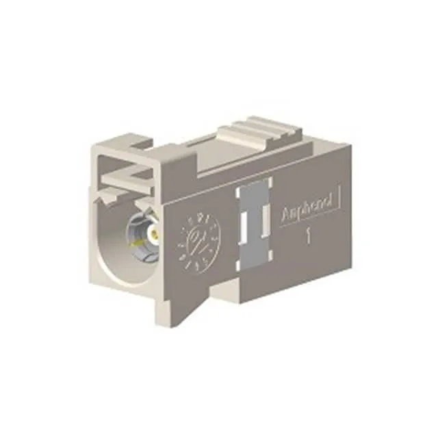 FA1-NBSJ-C01-6 (CONN FAKRA JACK STR 50 OHM CRIMP)