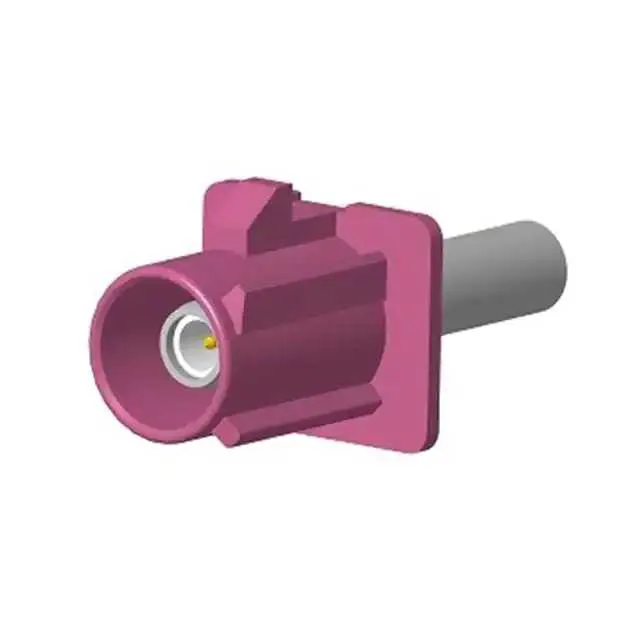 FA1-NHSP-C01-1 (CONN FAKRA PLUG STR 50 OHM CRIMP)