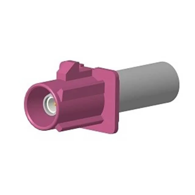 FA1-NHSP-C04-1 (CONN FAKRA PLUG STR 50 OHM CRIMP)