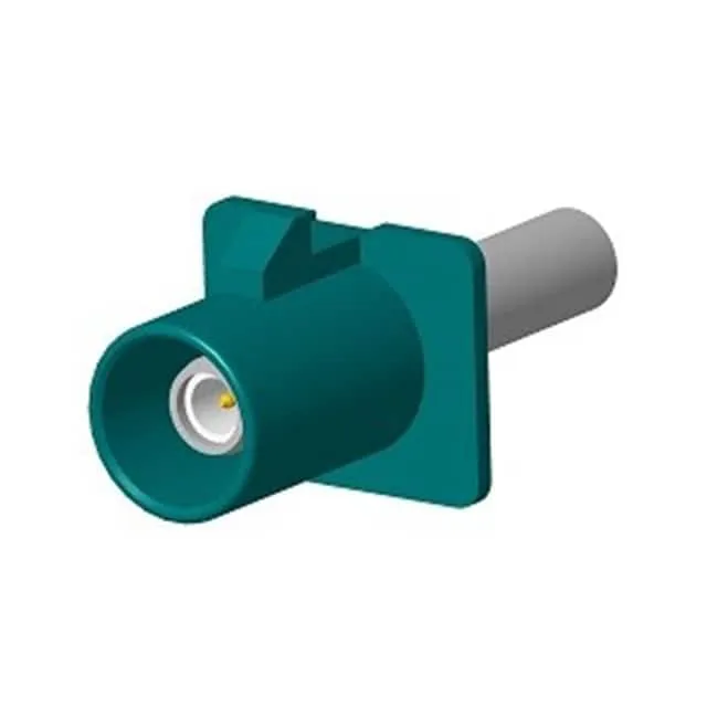 FA1-NZSP-C01-1 (CONN FAKRA PLUG STR 50 OHM CRIMP)