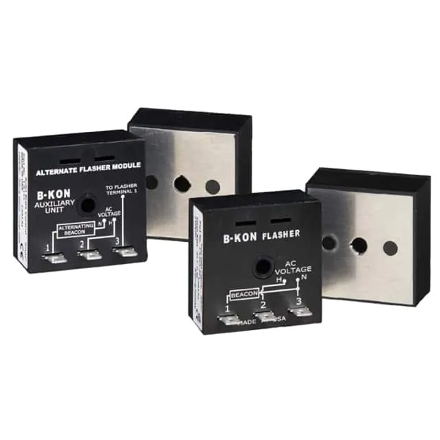 FA155 (SOLID STATE AUX. MODULE)