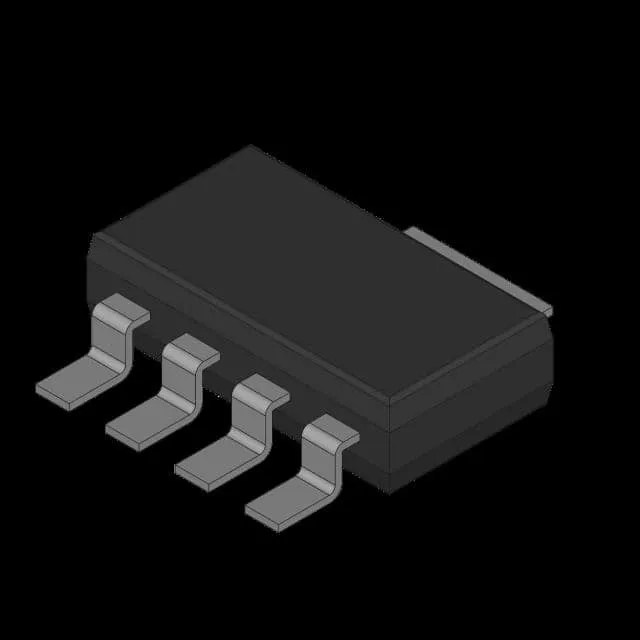 LP3962EMP-2.5 (IC REG LINEAR 2.5V 1.5A SOT223-5)