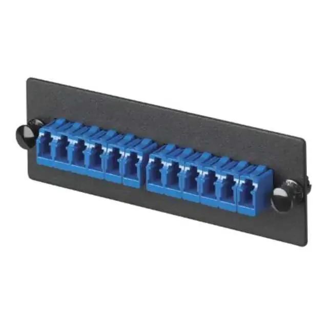 FAP12WBULCZ (FAP W/12 LC SIMPL ADAPTERS (BU))