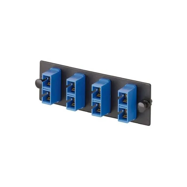 FAP2WBUDSCZ (FAP W/2 SC DUPL ADAPTERS (BU) ZI)
