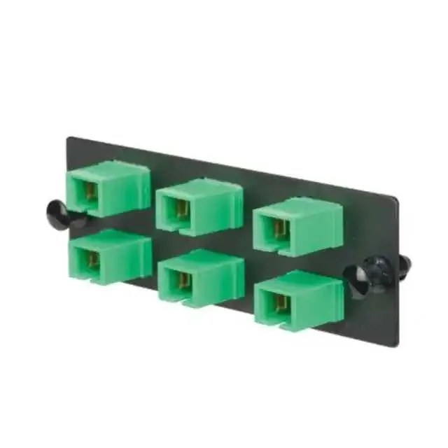 FAP6WAGSCZ (FAP W/6 SC APC SIMPL ADAPTERS (A)