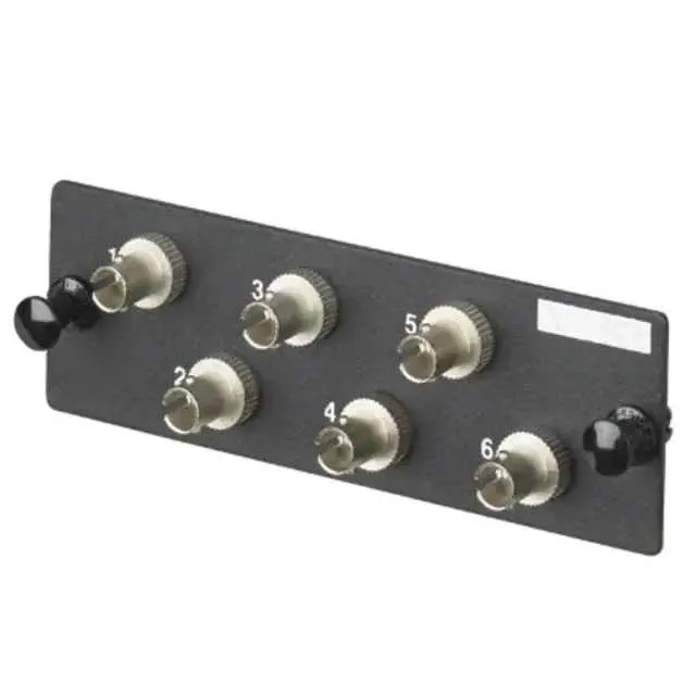 FAP8WSTZ (FAP W/8 ST SIMPL ADAPTERS ZIRCON)