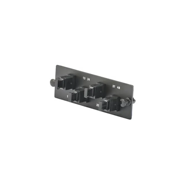FAPH0412CGMPO (FAP WITH 4 MPO ADAPTERS HORZ, CG)