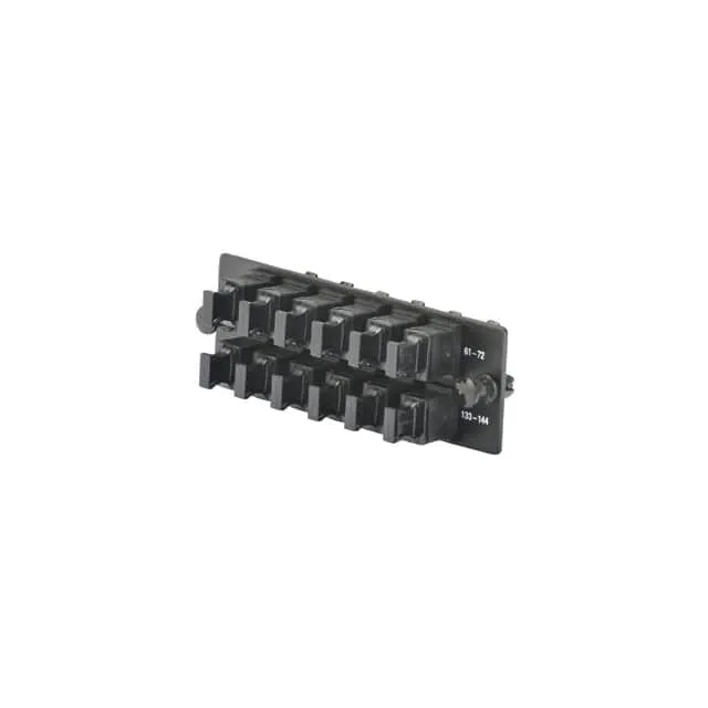 FAPH1212CGMPO (FAP WITH 12 MPO ADAPTERS HORZ, C)