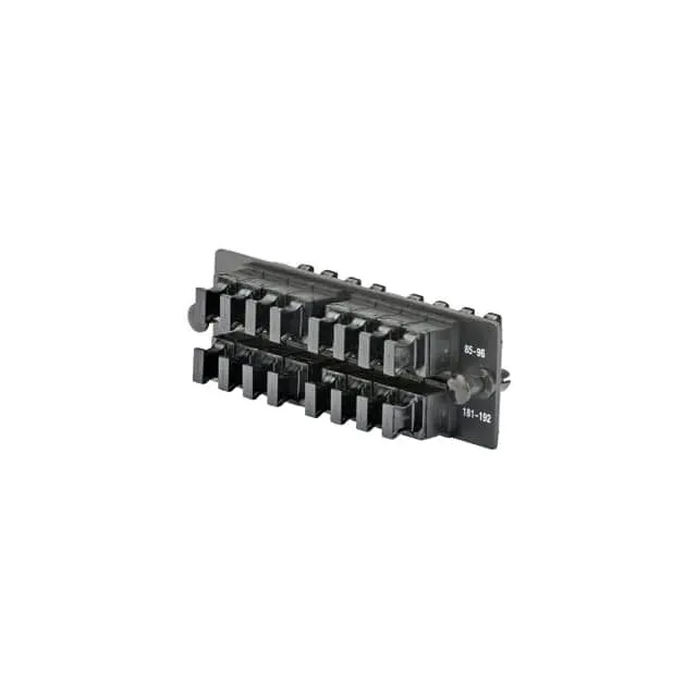 FAPH1612CGMPO (FAP WITH 16 MPO ADAPTERS HORZ, C)