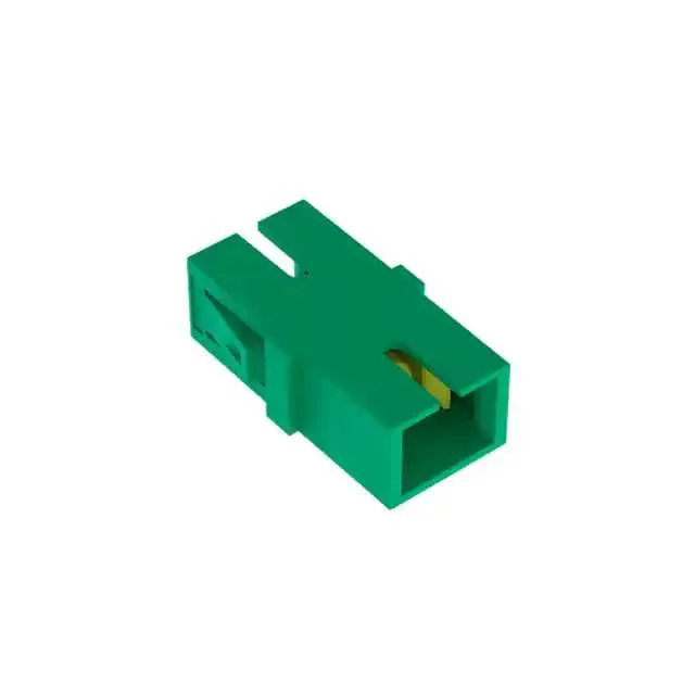 FASSCZAG-L (SC APC SIMPL FIBER OPTIC ADAPTER)