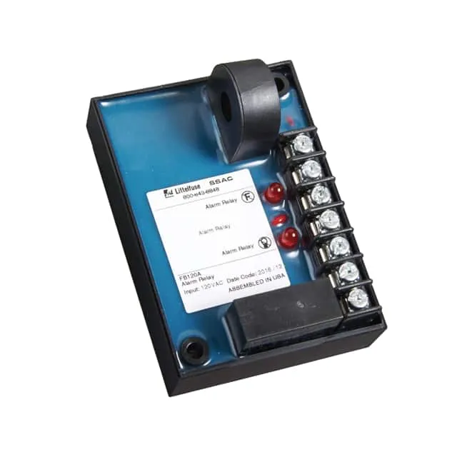 FB230A (RELAY FLASHER FAILURE ALARM)