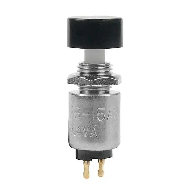 FB15ANEP4-HA (SWITCH PUSH SPST-NO 0.4VA 28V)
