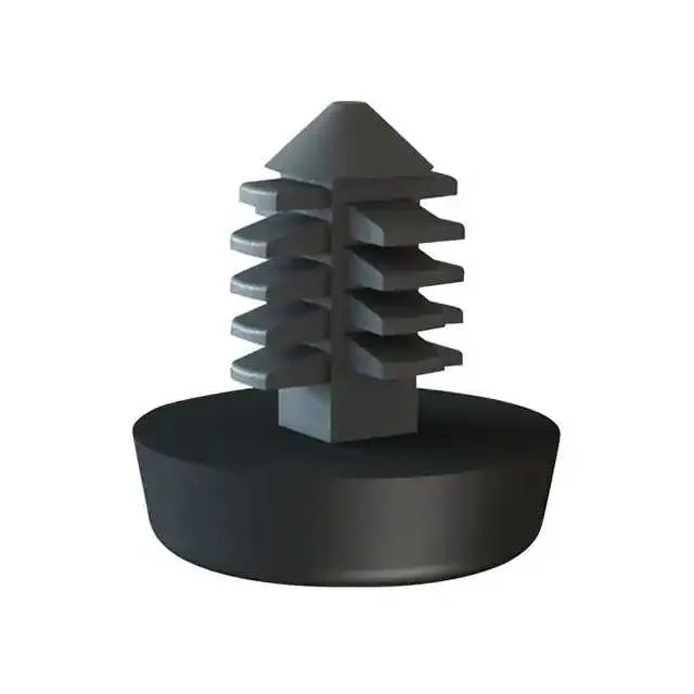 FBR-1 (BARBED FASTENER 0.382 NYLON BLK")