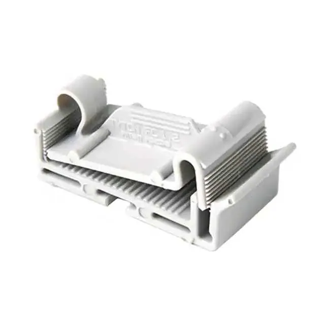 FC1.2K2 (CBL CLIP FLAT GRAY FASTENER)