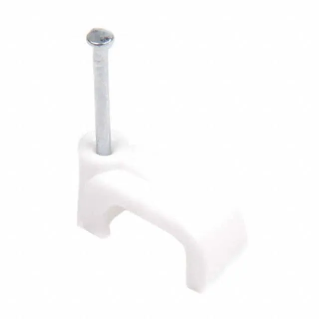 FC140 (CBL CLIP U-TYPE BLACK FASTENER)
