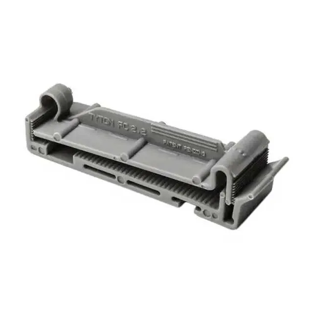 FC2.2H4 (CBL CLIP FLAT GRAY FASTENER)