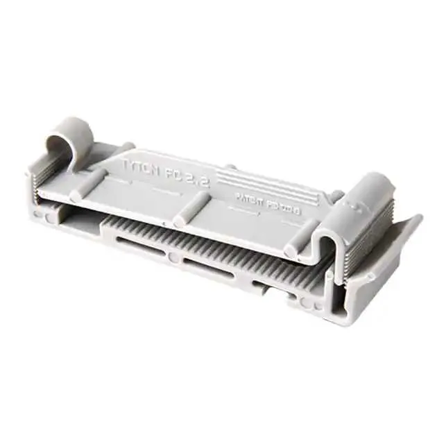 FC2.2K2 (CBL CLIP FLAT GRAY FASTENER)