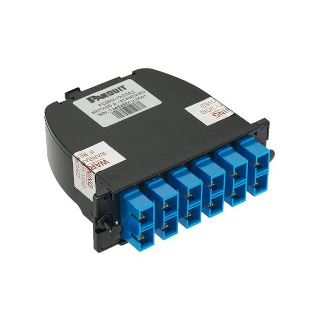 FC26N-06-03AS (OM1 6-FIBER, SC DUPLEX ADAPTER,)