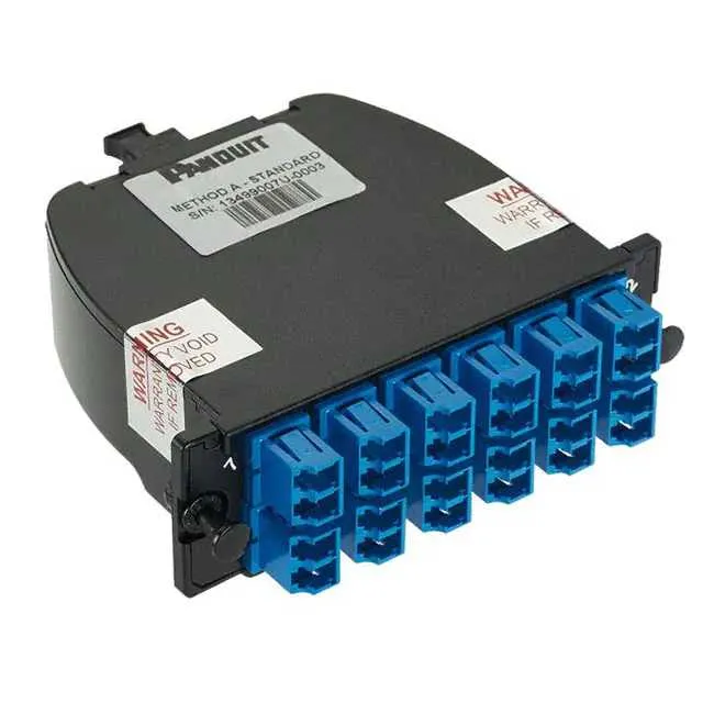 FC29N-24-10AF (OS1/OS2 24-FIBER TOTAL, STANDARD)