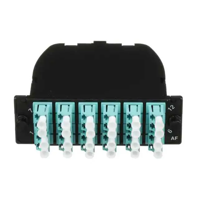 FC2XO-24-10AF (OM3 FIBER;OPTIMIZED LOW LOSS;24)