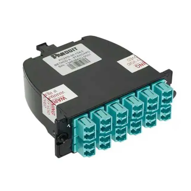 FC2ZO-24-10AS (OM4 24-FIBER TOTAL, OPTIMIZED LO)