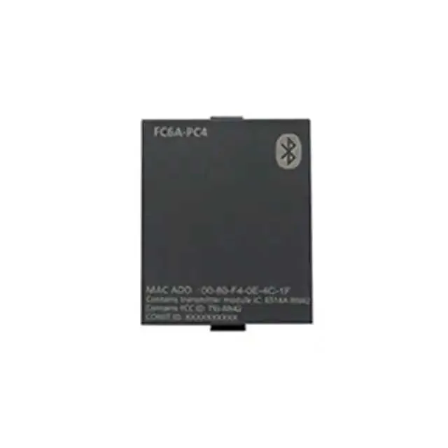 FC6A-PC4 (BLUETOOTH CARTRIDGE)