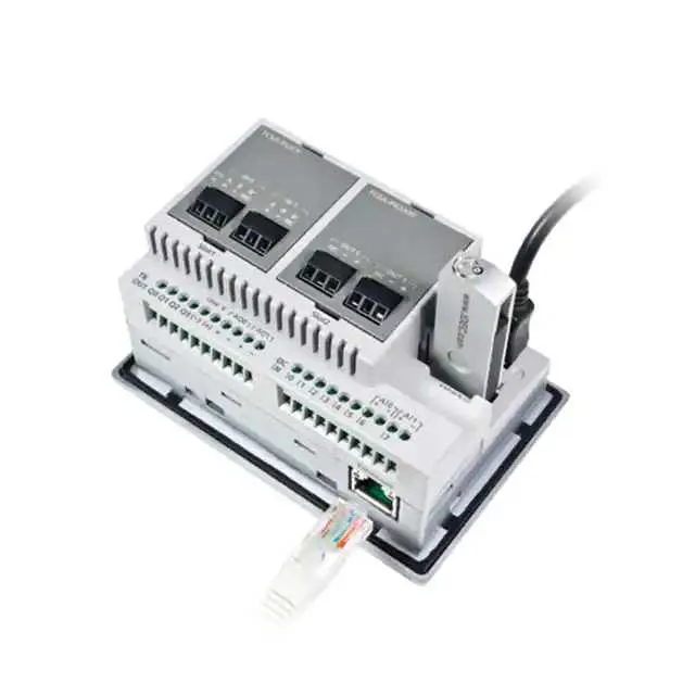 FC6A-PJ2A (2PT 0-10V 4-20MA ANALOG INPUT)