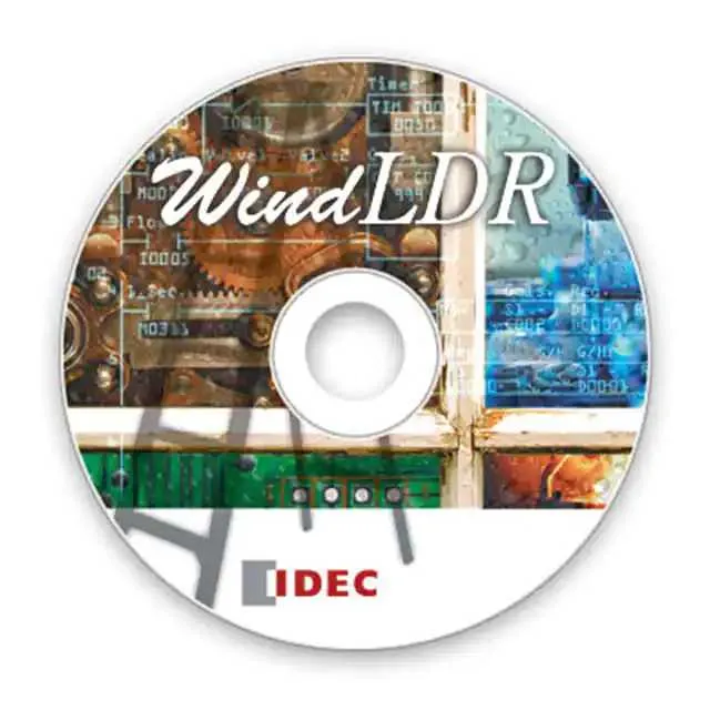 FC9Y-LP2CDW (WINDLDR IDEC PLC SOFTWARE)