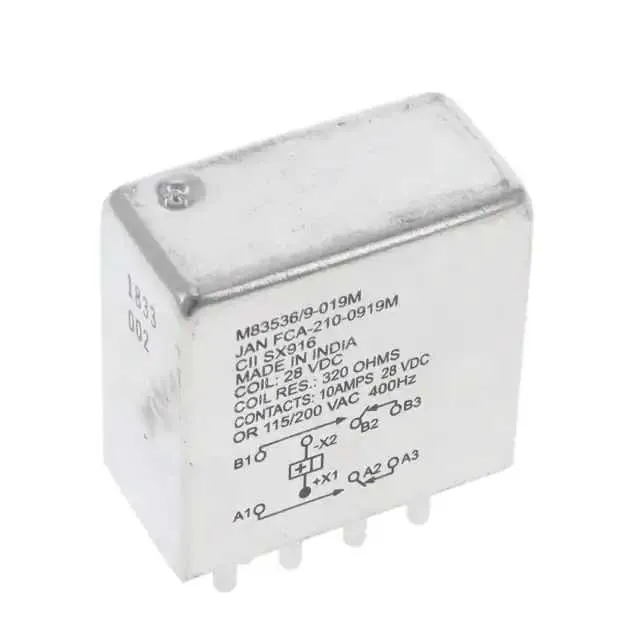 FCA-210-0919M (FCA-210-0919M=M83536/9-019M)