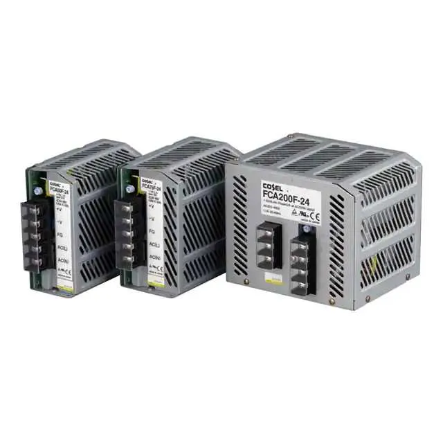 FCA200F-24 (AC/DC PS (AC187-528VIN))