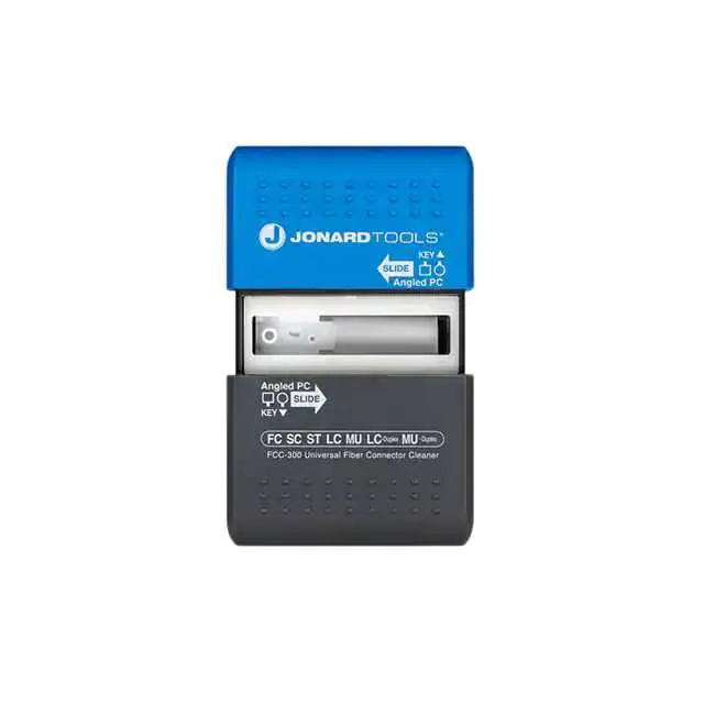 FCC-300 (CLEANER FC/LC/LCPC/MU/MUPC/SC/ST)