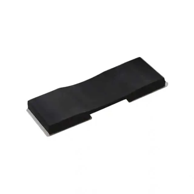 FCC-8-3-RT (CBL CLAMP FLAT BLACK ADHESIVE)