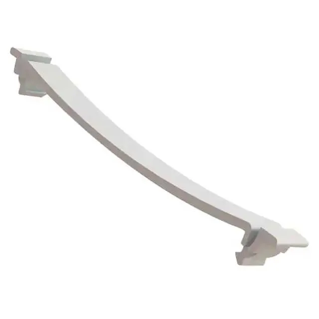 FCCS-1 (CBL CLIP FLAT NATURAL PUSH IN)