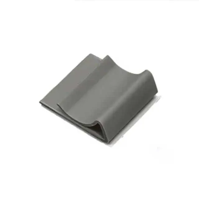 FCC5-A-C8 (CBL CLIP FLAT C-TYPE GRAY ADH)