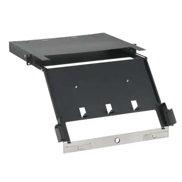FCE1UA (RACK MOUNT FIBER ENCLOSURE, OPEN)