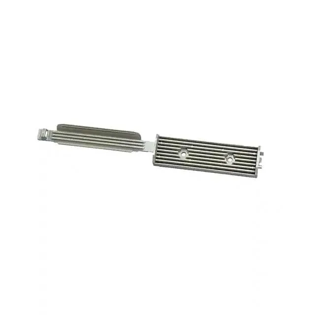 FCM1.2-A-T14 (CBL CLIP FLAT GRAY ADHESIVE)