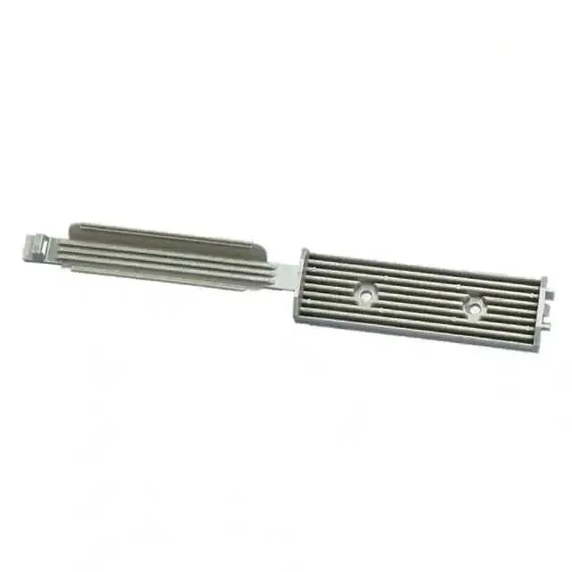 FCM2-A-T14 (CBL CLIP FLAT GRAY ADHESIVE)