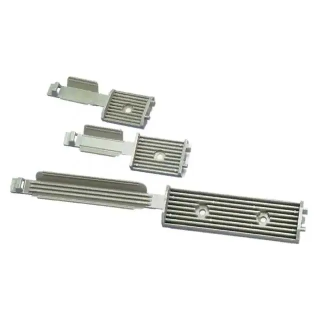 FCM3.25-A-T14 (CBL CLIP FLAT GRAY ADHESIVE)