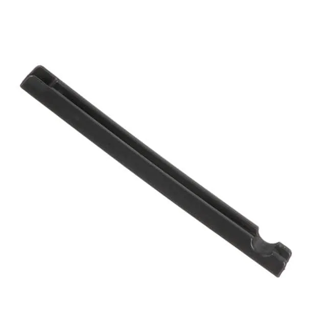 FCPI3-C20 (CBL CLAMP FLAT BLACK CABLE TIE)