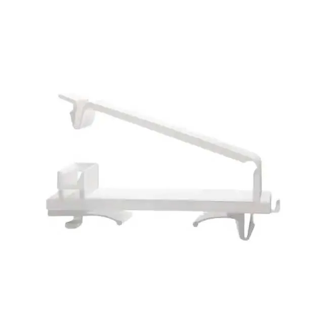 FCSE-1 (CBL CLIP FLAT NATURAL PUSH IN)