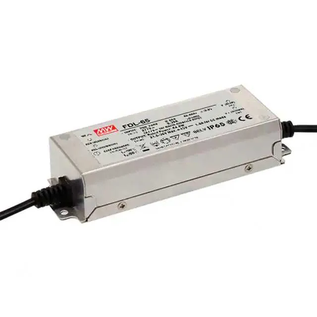 FDL-65-1800 (LED DRVR CC AC/DC 21.6-36V 1.8A)