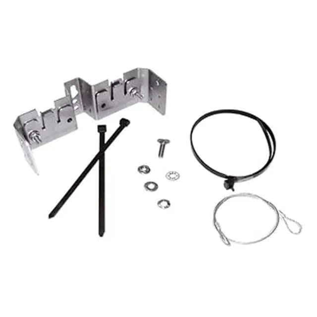 FDST/FDT-08M-AERIAL-SHB (AERIAL STRAND MOUNT BRACKET)