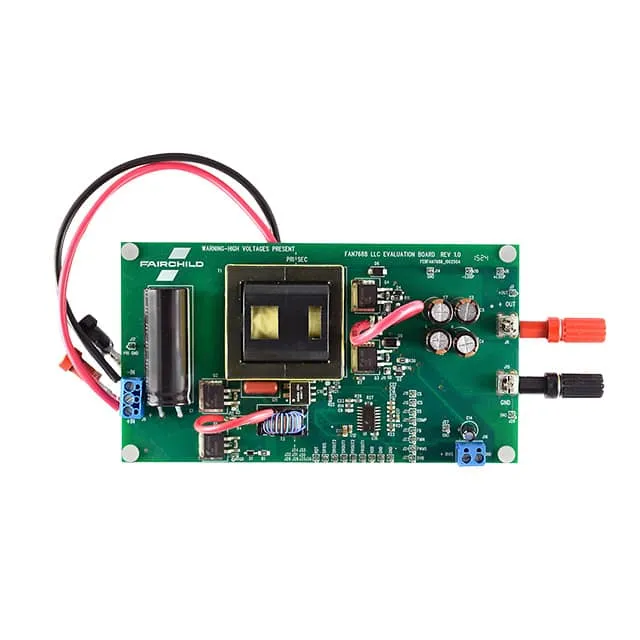 FEBFAN7688-I00250A-GEVB (EVAL BOARD 250W FOR FAN7688)