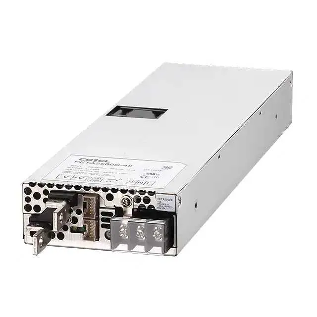 FETA2500B-48 (RACK MOUNT POWER SUPPLIES AC170-)