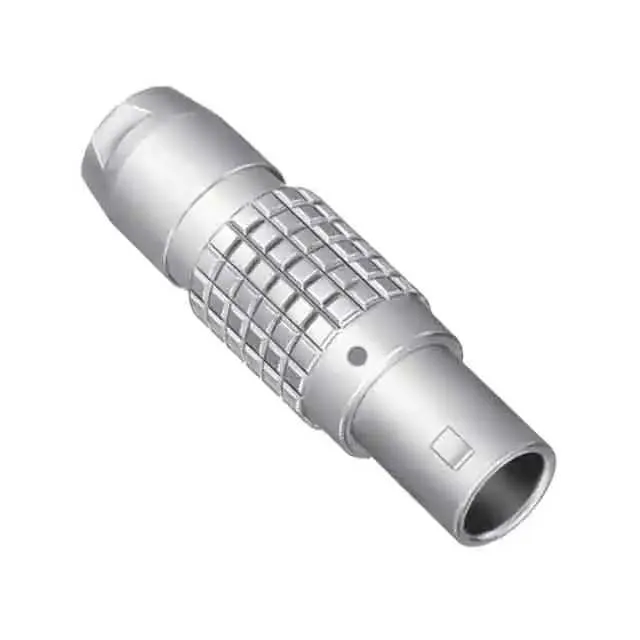 FFG.1B.304.CLAD52Z (CONN PLUG MALE 4POS SOLDER CUP)