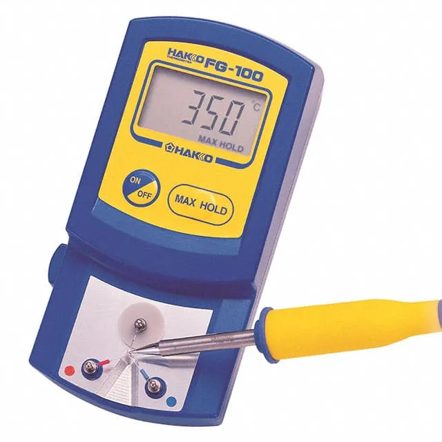 FG100-02 (THERMOMETER, F,FG-100)
