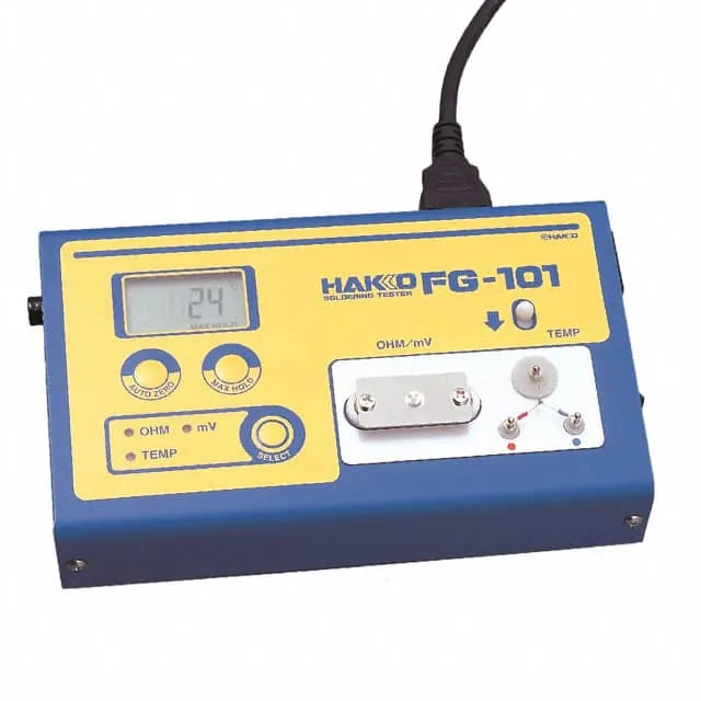 FG101-16 (TESTER,W/THERMOMETER,C,FG-101)