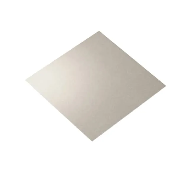 EFF4(01)-120X120T0800 (NOISE SUPPRESSION SHEET, 120X120X0.1MMСрок поставки 5-10 дней)